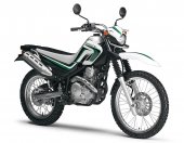 2012 Yamaha Serow 250 photo